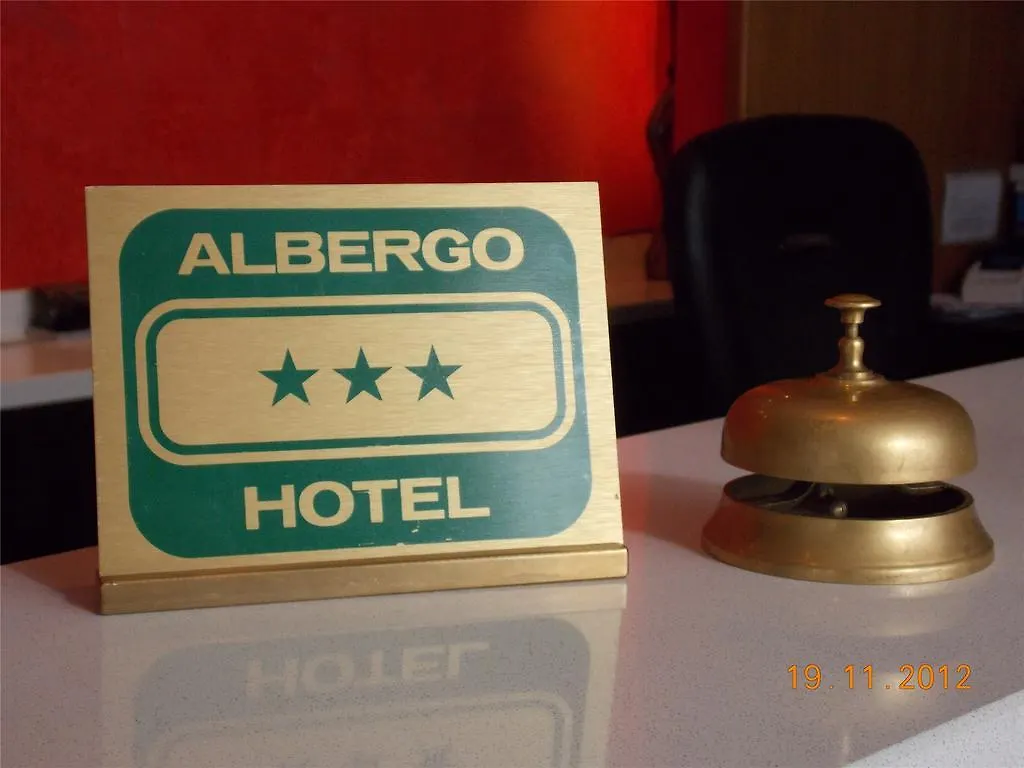 Hotel David Sesto Calende