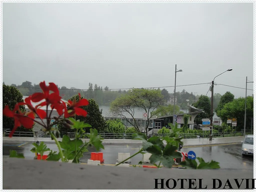 Hotel David Sesto Calende 3*,  Italy