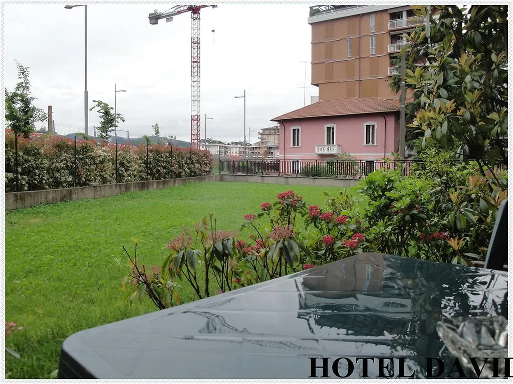 Hotel David Sesto Calende