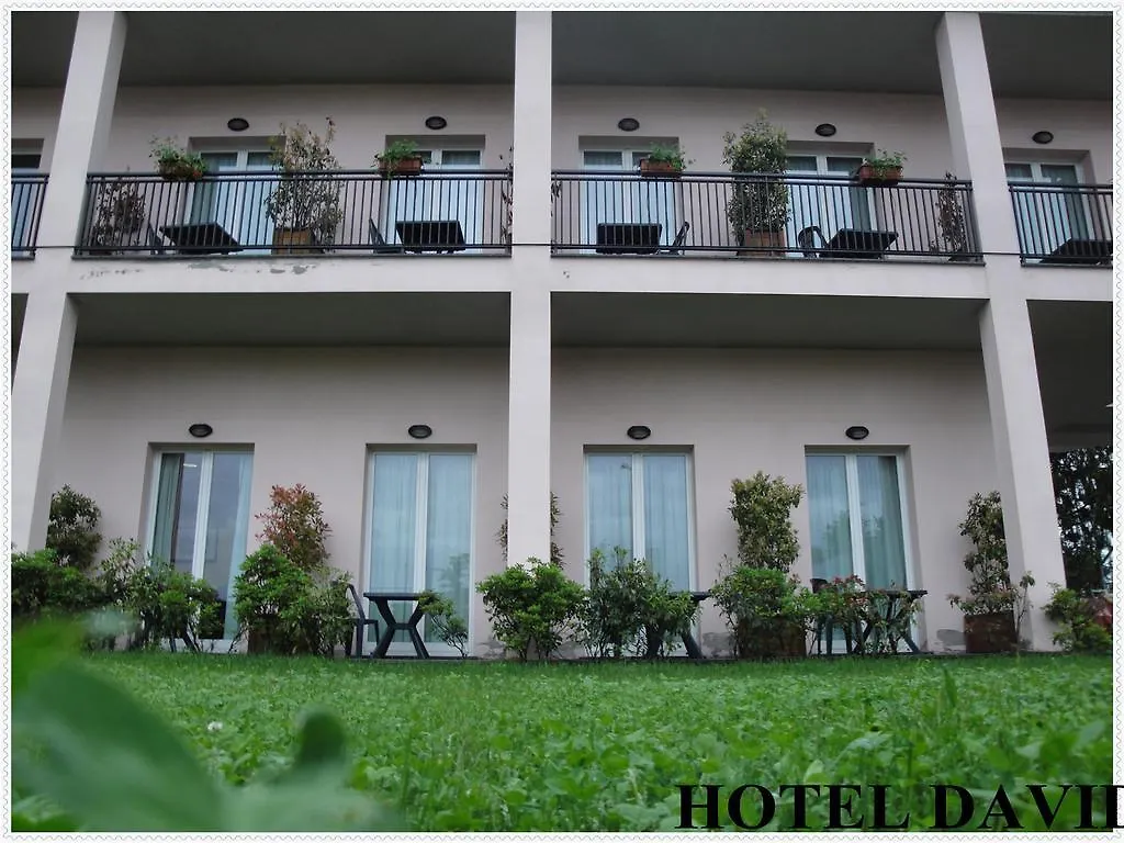 ***  Hotel David Sesto Calende Italy